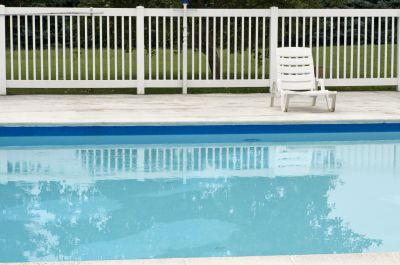 Pool Fence Installation